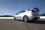 Mitsubishi Lancer Evolution X MR 2008 года